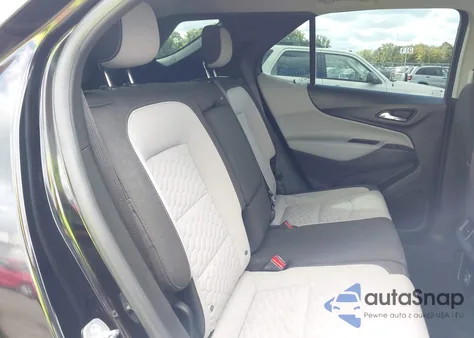 2020 Chevrolet Equinox Awd Ls from USA, damaged, VIN 2GNAXSEV6L6115270